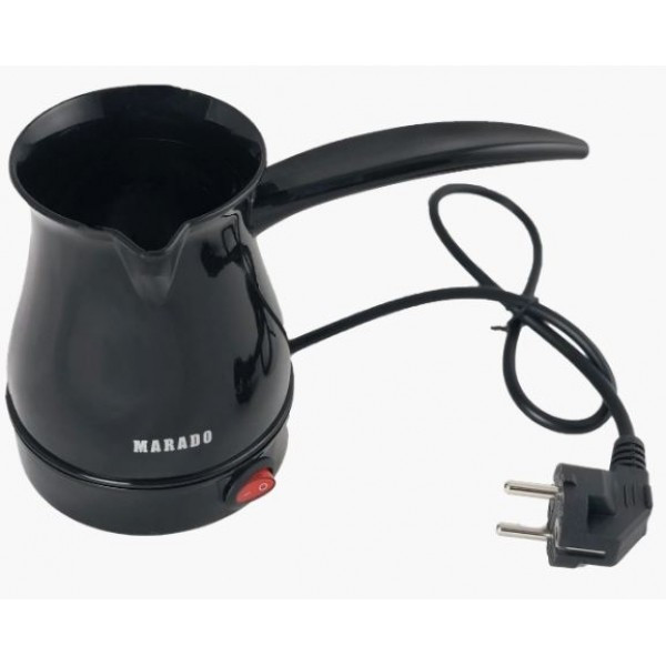 Кофеварка-турка электрическая Marado MA-1626 Черный ( V0640)