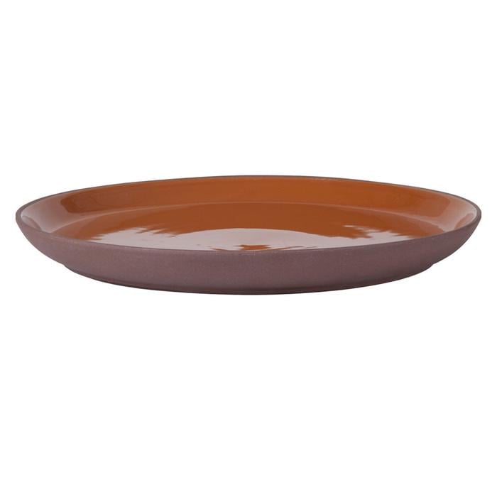 Тарілка обідня Maxwell&Williams SIENNA кераміка 26,5 см Терракотовий (2631688)