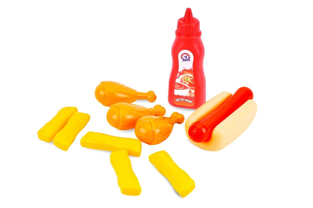 Игрушечный набор ТехноК Продукты (8768)
