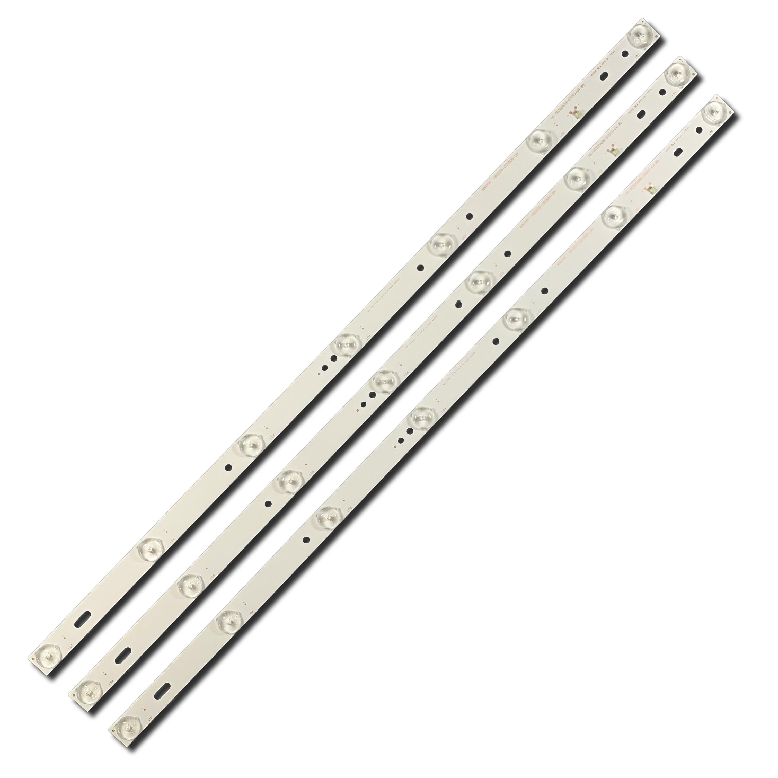 Комплект LED подсветки для TV 32" HL-00320A28-0701S-04 180.DT0-321800-2H (ART-11294)
