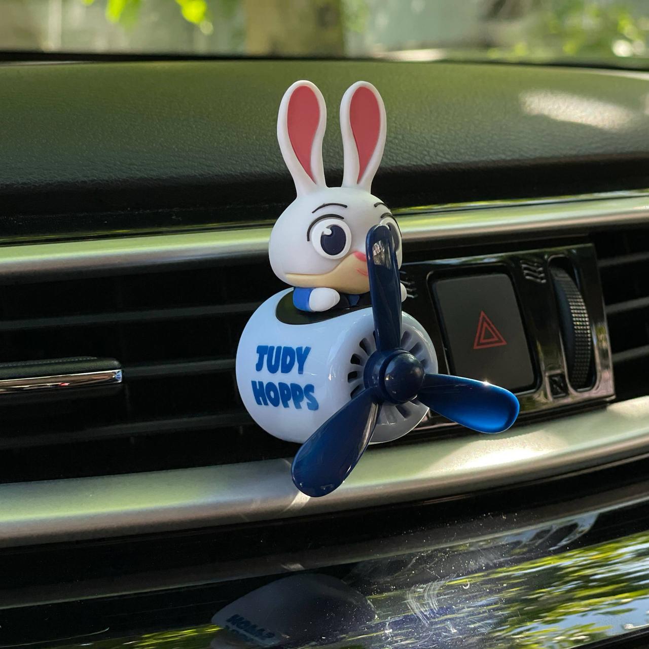 Ароматизатор для авто Judy Hopps - фото 4 Ароматизатор для авто Judy Hopps - фото 4