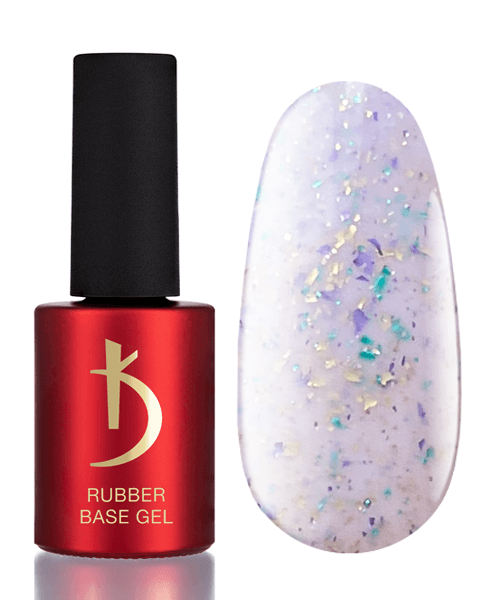 База под гель-лак Kodi Professional Rubber Base Gel Souffle 7 мл 5 (25111055)