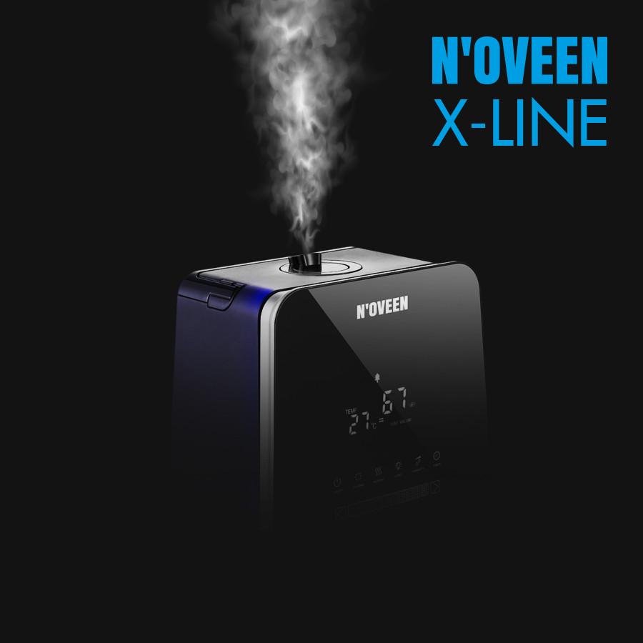 Увлажнитель воздуха Noveen UH2100 X-LINE ультразвуковой - фото 6