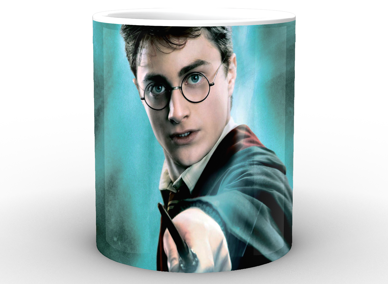 Чашка Gee! Harry Potter Гарри Поттер HP.02.003