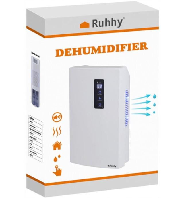 Осушувач повітря Ruhhy 90 Вт УФ-лампою та TiO2 Білий (28304984) - фото 9 Осушувач повітря Ruhhy 90 Вт УФ-лампою та TiO2 Білий (28304984) - фото 9