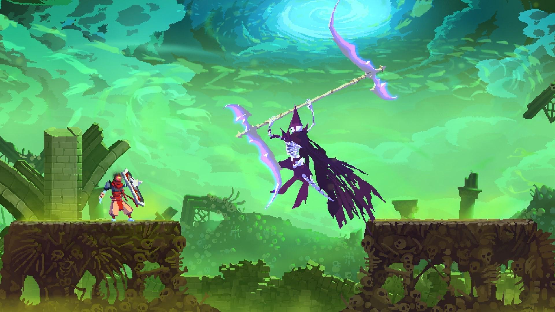 Ключ активации Dead Cells: Return to Castlevania Bundle для Xbox One/Series S/X (63953895) - фото 8