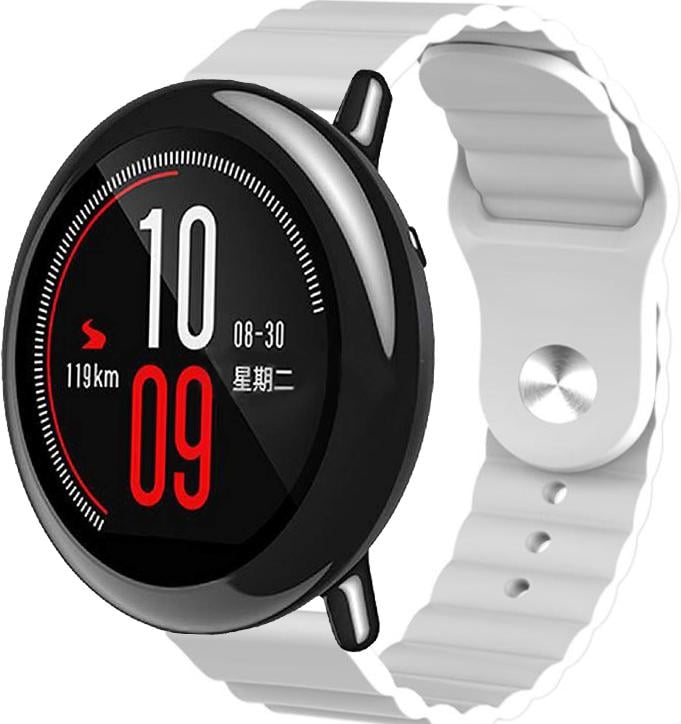 Ремешок Wave для Amazfit Pace White (16631)