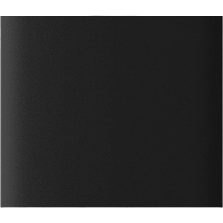 Кнопка центральна для одноклавішного вимикача Ajax CenterButton 1-gang vertical Black (2890076240)