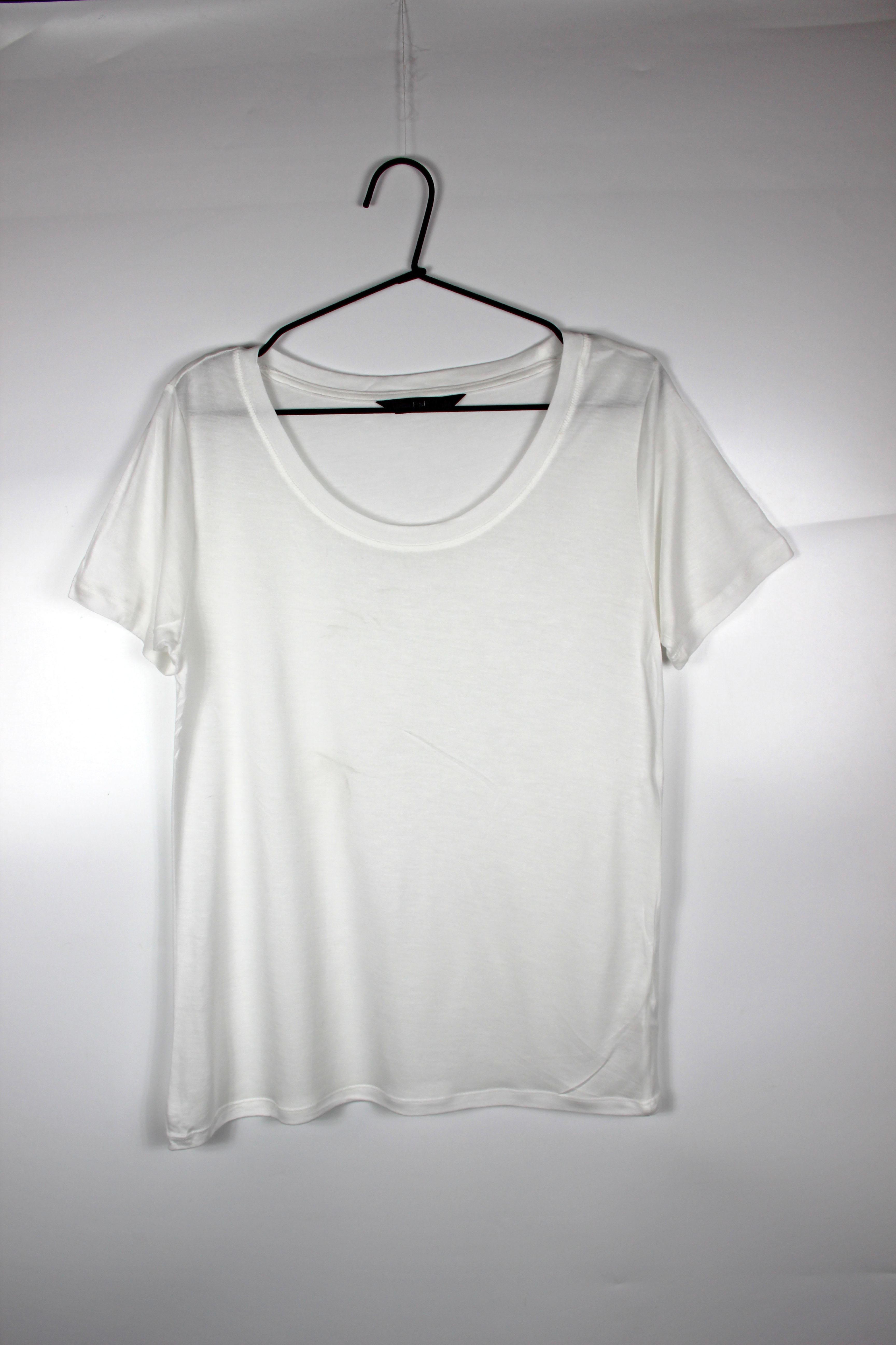 Футболка Primark р. 34 Білий (364-1816)