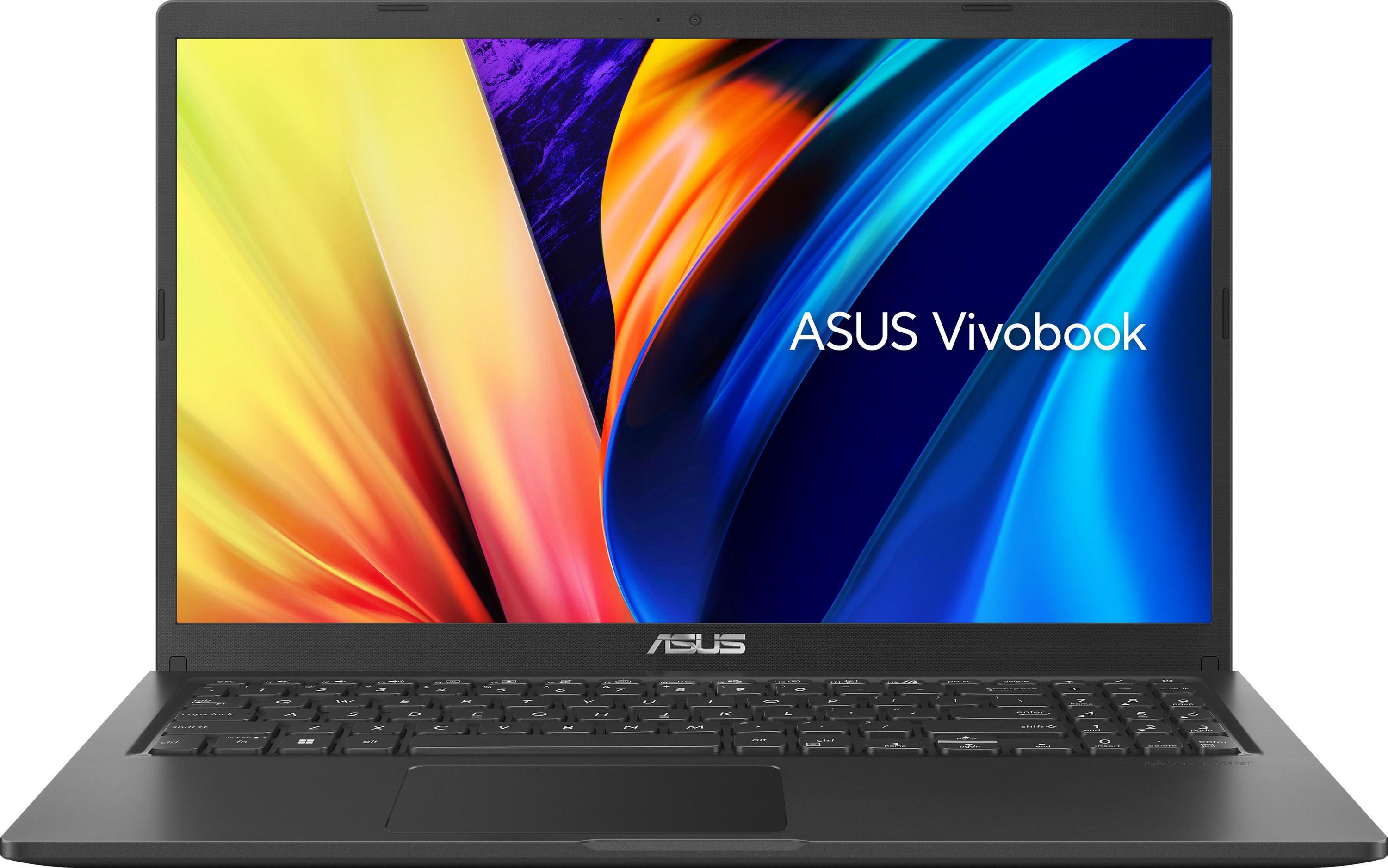 Ноутбук Asus Vivоbook 15 X1500KA-EJ314 Intel C N4500 ОЗУ 8 Гб/SSD 256 Гб Intel UHD Graphics Черный (90NB0VI5-M00H10)