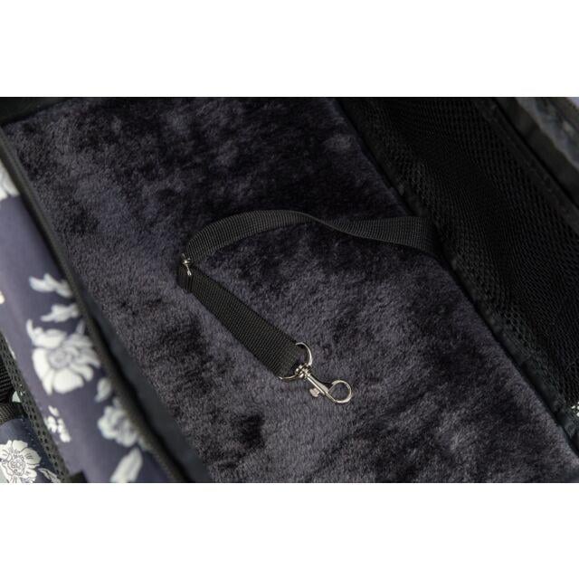 Сумка-переноска Trixie Adrina для собак Черный - фото 3 Сумка-переноска Trixie Adrina для собак Черный - фото 3