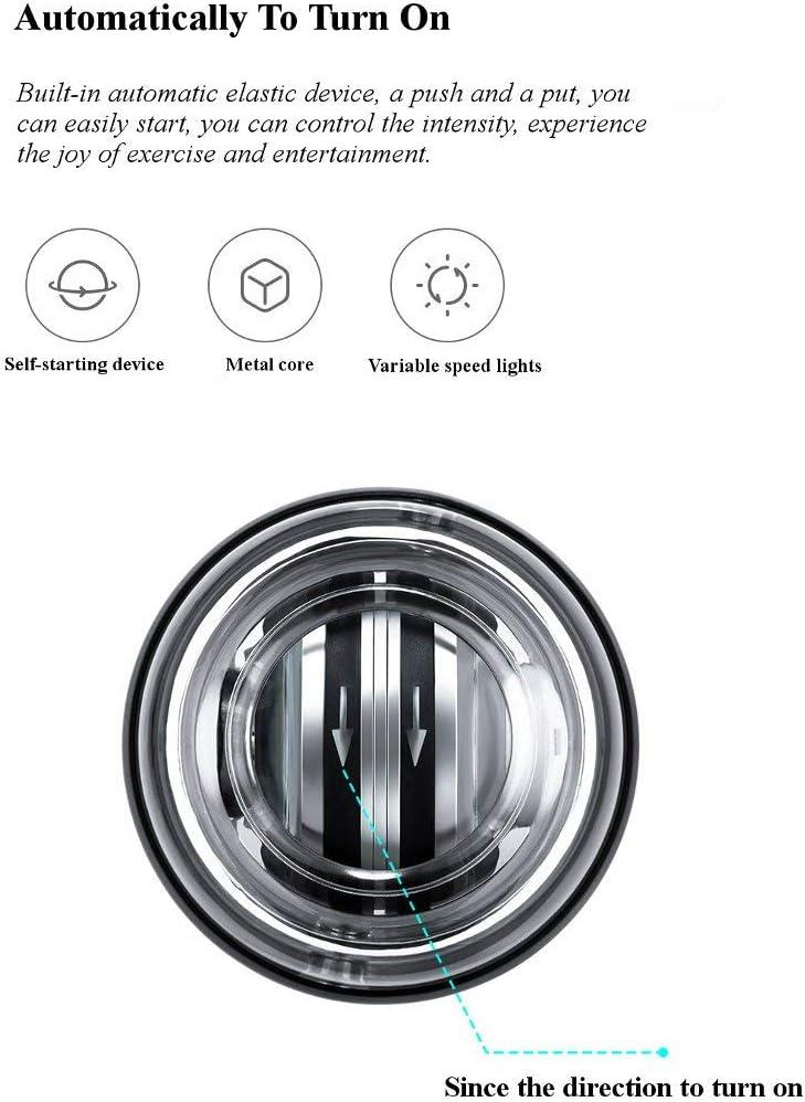 Тренажер кистевой гироскопический Yunmai Wrist Ball YMGB-Z702 с кейсом Red (000905) - фото 6 Тренажер кистевой гироскопический Yunmai Wrist Ball YMGB-Z702 с кейсом Red (000905) - фото 6