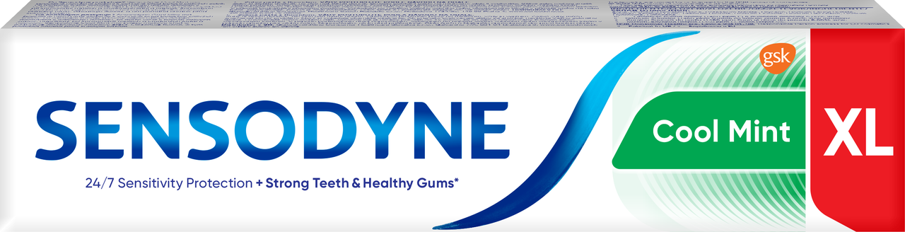 Зубна паста Sensodyne Прохолодна м'ята 100 мл (5054563125736)