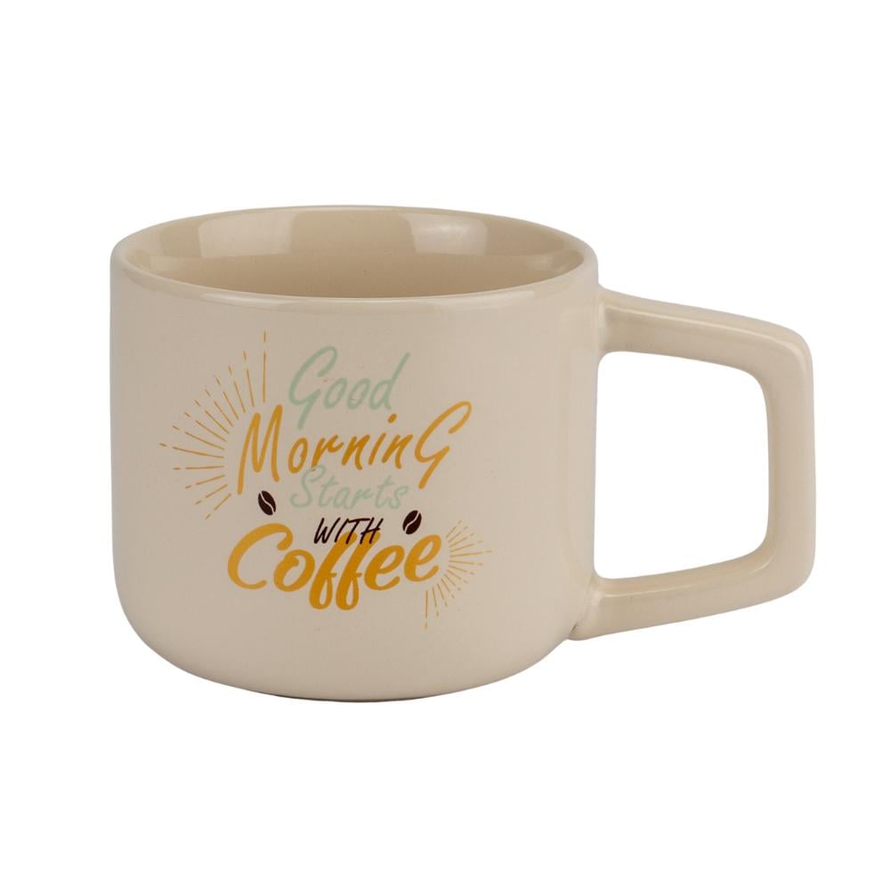 Кружка Morning Coffee Vibes 400 мл (9194-001)