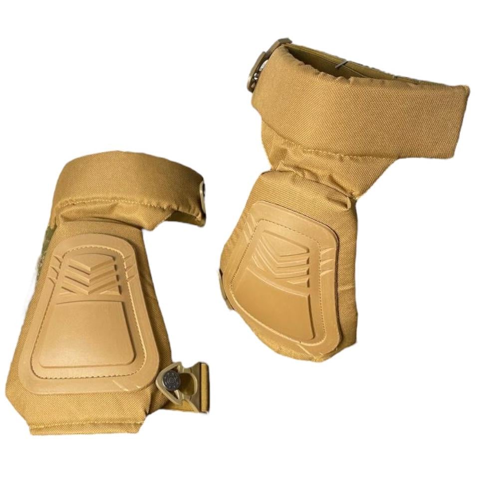 Наколінники Ranger RA8937 One size Койот