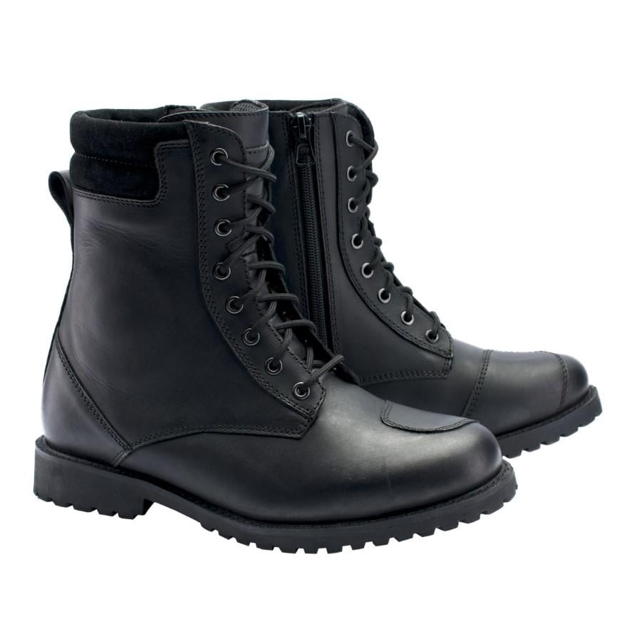 Мотоботы SECA CLARK р. 42 Black (43660) Мотоботы SECA CLARK р. 42 Black (43660)