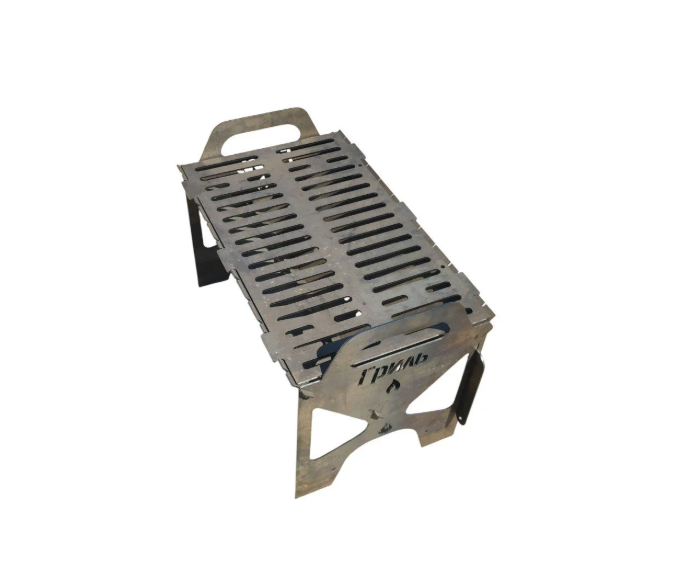 Мангал-книжка для барбекю (28546476)