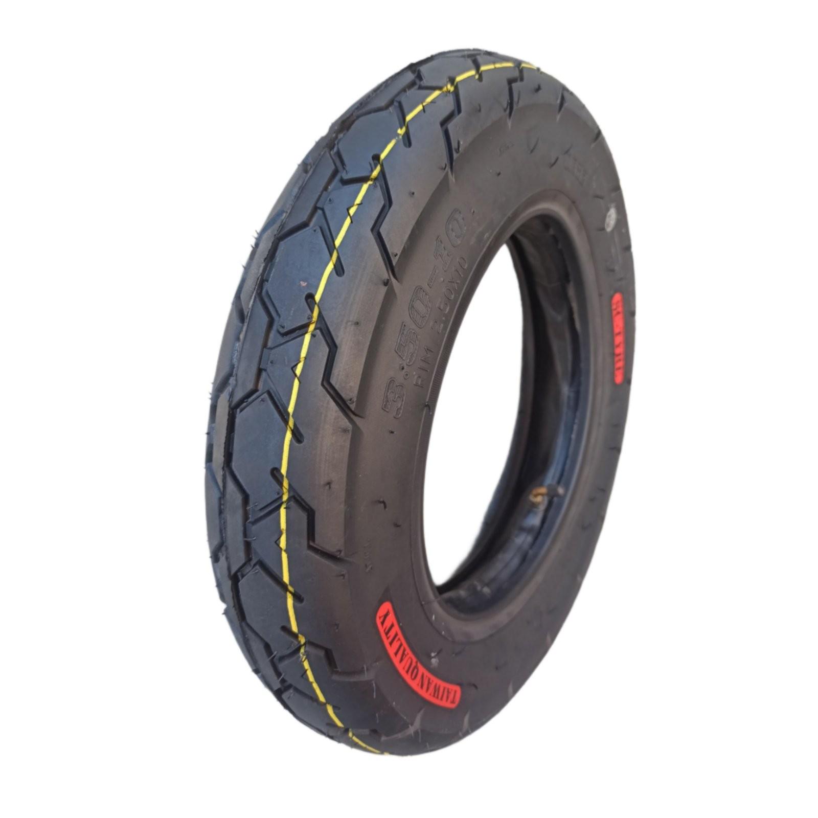 Мотошина SC-Tyre R10 3.50-10 безкамерна на скутер Honda/Suzuki/Yamaha (1985444793)