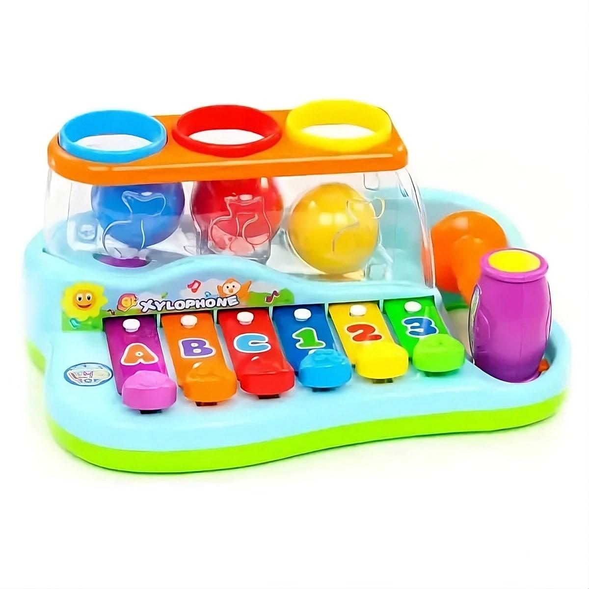 Игра музыкальная развивающая Маленький Музыкант 9199 (28493169)