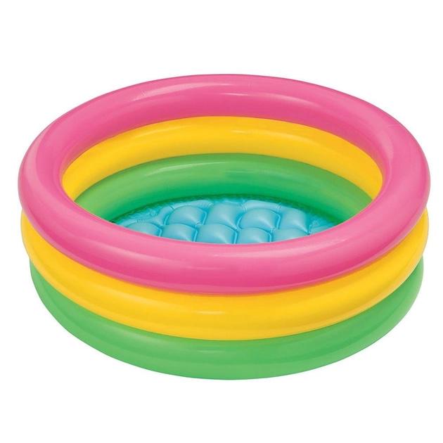 Бассейн детский Intex 58924 86х25 см (218494723)