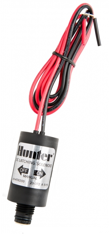 Соленоид постоянного тока для электромагнитных клапанов Hunter DC Solenoid