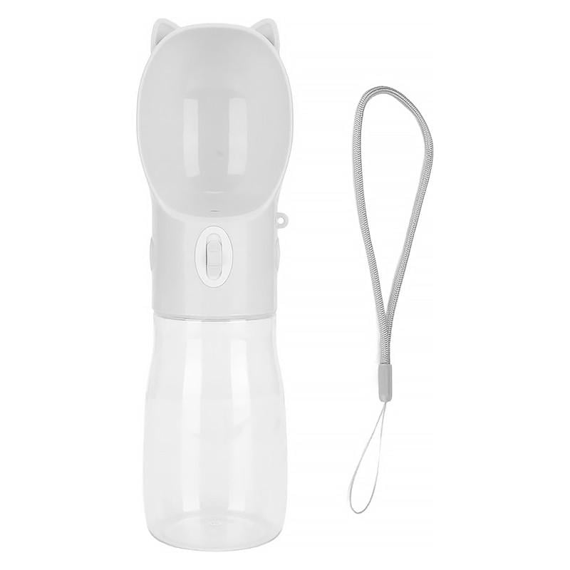 Поилка для собак кошек Taotaopets 139911 380 мл Gray (1939440923) Поилка для собак кошек Taotaopets 139911 380 мл Gray (1939440923)