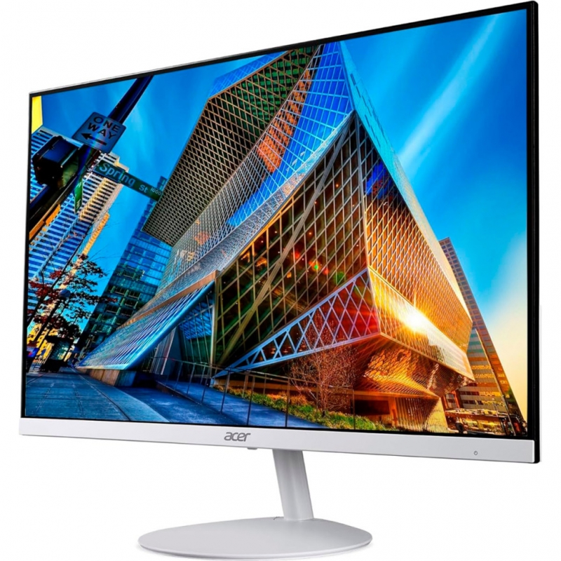 Монитор Acer SA242YEWI безрамочный IPS 1920x1080 Full HD 23,8" (23942555) - фото 6 Монитор Acer SA242YEWI безрамочный IPS 1920x1080 Full HD 23,8" (23942555) - фото 6