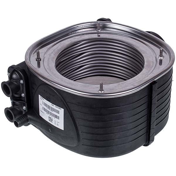 Теплообмінник для конденсаційного котла Baxi Prime HT/Luna/Nuvola Duo-Tec 12-28 кВт 5671940 (00000049197)