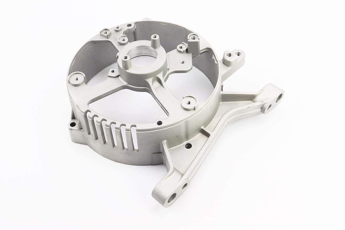 Крышка генератора задняя тип 3 к генераторам 4-6кВт Крышка генератора задняя тип 3 к генераторам 4-6кВт