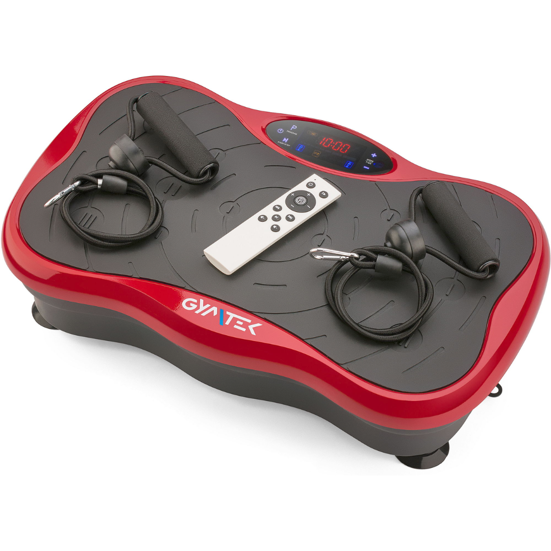 Виброплатформа Gymtek XP500 Red - фото 2