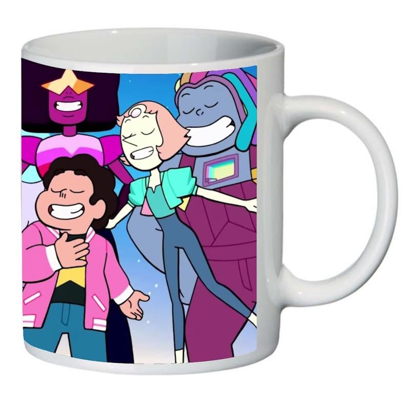 Чашка з принтом Всесвіт Стівена 007 (2243005706)