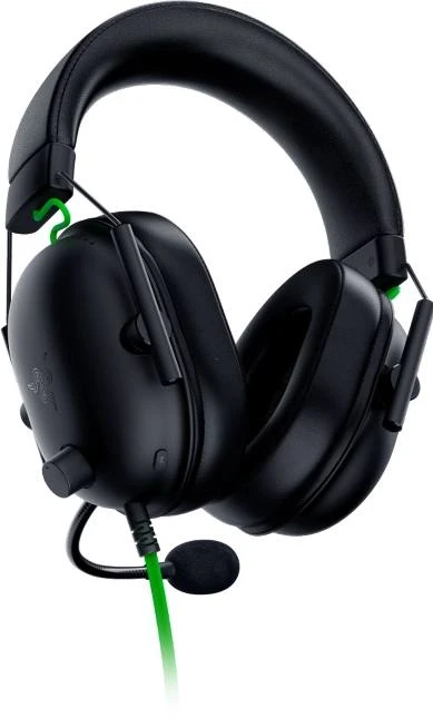 Наушники проводные Razer BlackShark V2 X с шумопоглощающим микрофоном (2152772191) - фото 2