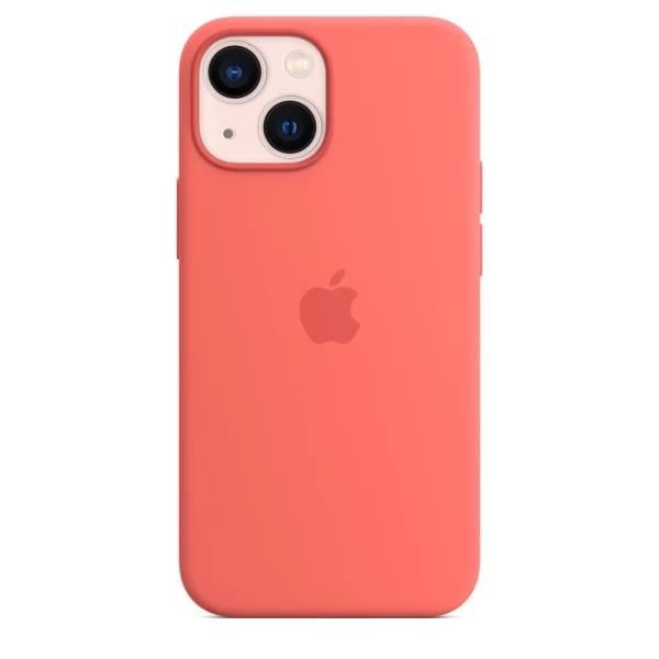 Силіконовий Чохол Накладка Silicone Case для iPhone 13 Watermelon