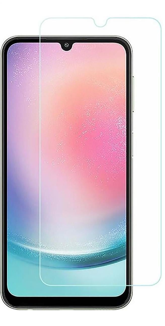Захисне скло BeCover для Samsung Galaxy A14 4G SM-A145/A14 5G SM-A146 3D Crystal Clear Glass (709260)