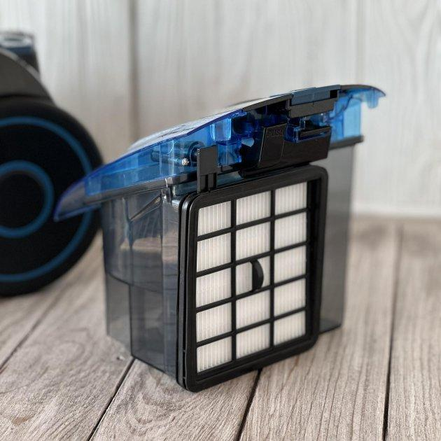 Пылесос Rainberg RB-652TB 3700W 2,5 л циклонный с турбощеткой и насадками (ML-04827) - фото 8 Пылесос Rainberg RB-652TB 3700W 2,5 л циклонный с турбощеткой и насадками (ML-04827) - фото 8