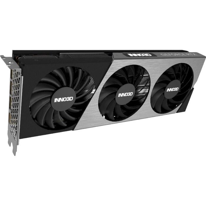 Відеокарта GeForce Inno3D RTx4070 GDDR6x3 OC ігрова/12GB/192-bit