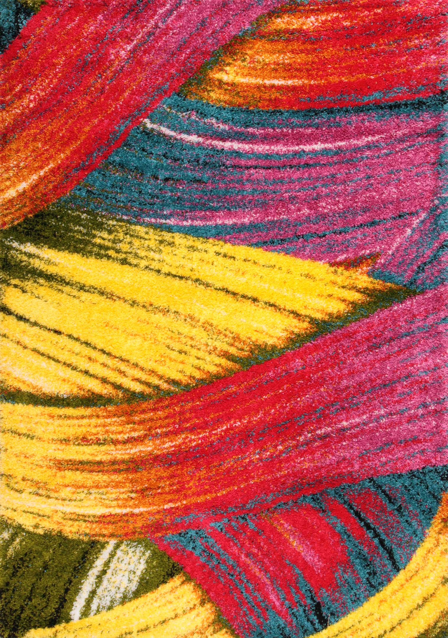 Килим з довгим ворсом Karat Fantasy 12018/140 1,6x2,3 м прямокутний Різнокольоровий (00-00006485)