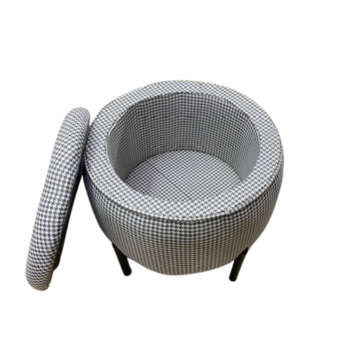 Пуф Cloud з нішею 50x50x45 см (29425593) - фото 2 Пуф Cloud з нішею 50x50x45 см (29425593) - фото 2