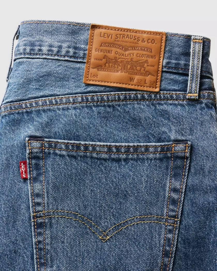 Джинси чоловічі LEVIS 578 Baggy Jeans р. 34-34 Синій (19365702) - фото 2