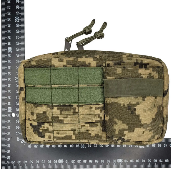 Підсумок адміністративний Cordura 1000D для речей Піксель - фото 7