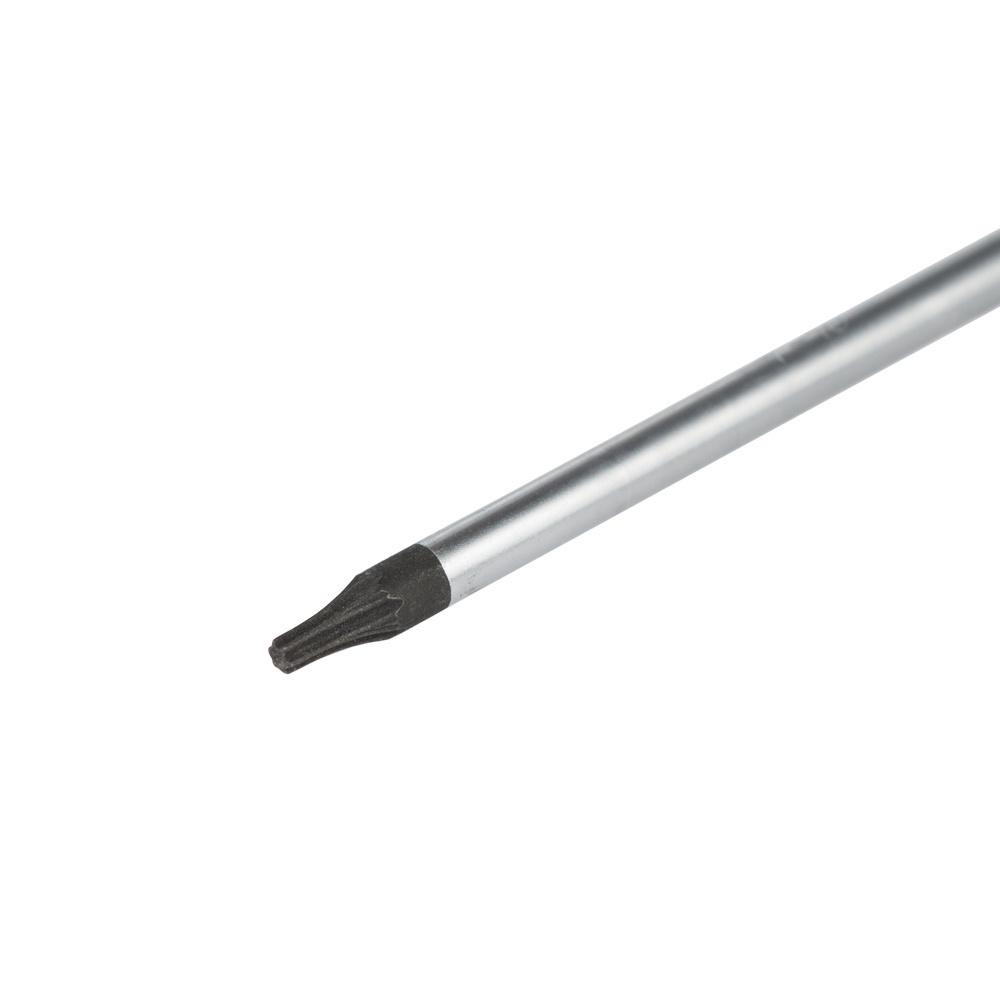 Отвертка шестигранная Ultra T10x100 мм СrMо (4005012) - фото 3