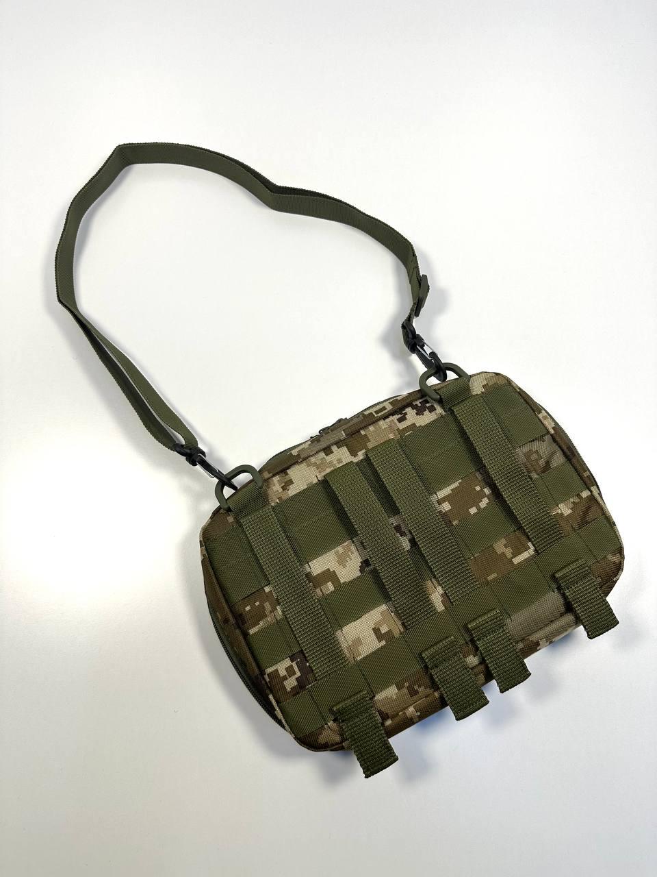 Підсумок тактичний для планшета 11" Піксель (31991508) Підсумок тактичний для планшета 11" Піксель (31991508)