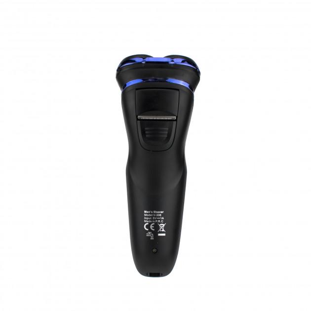 Електробритва VGR V-306 Black - фото 3