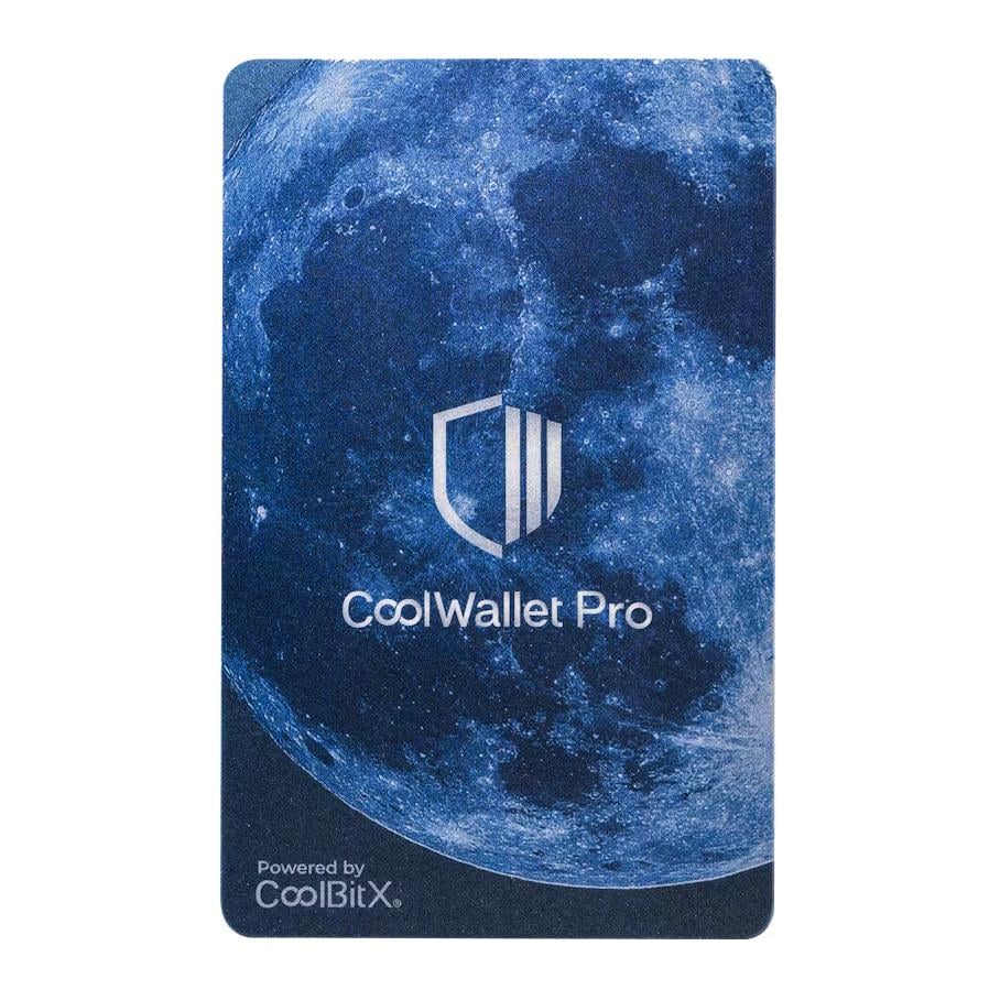 Кошелек для криптовалют CoolWallet Pro (23526861)