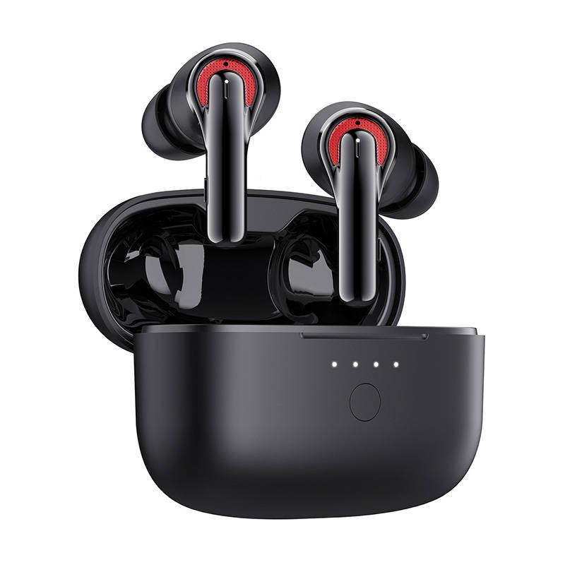 Навушники TWS Tribit FlyBuds C1 Black (BTH93)