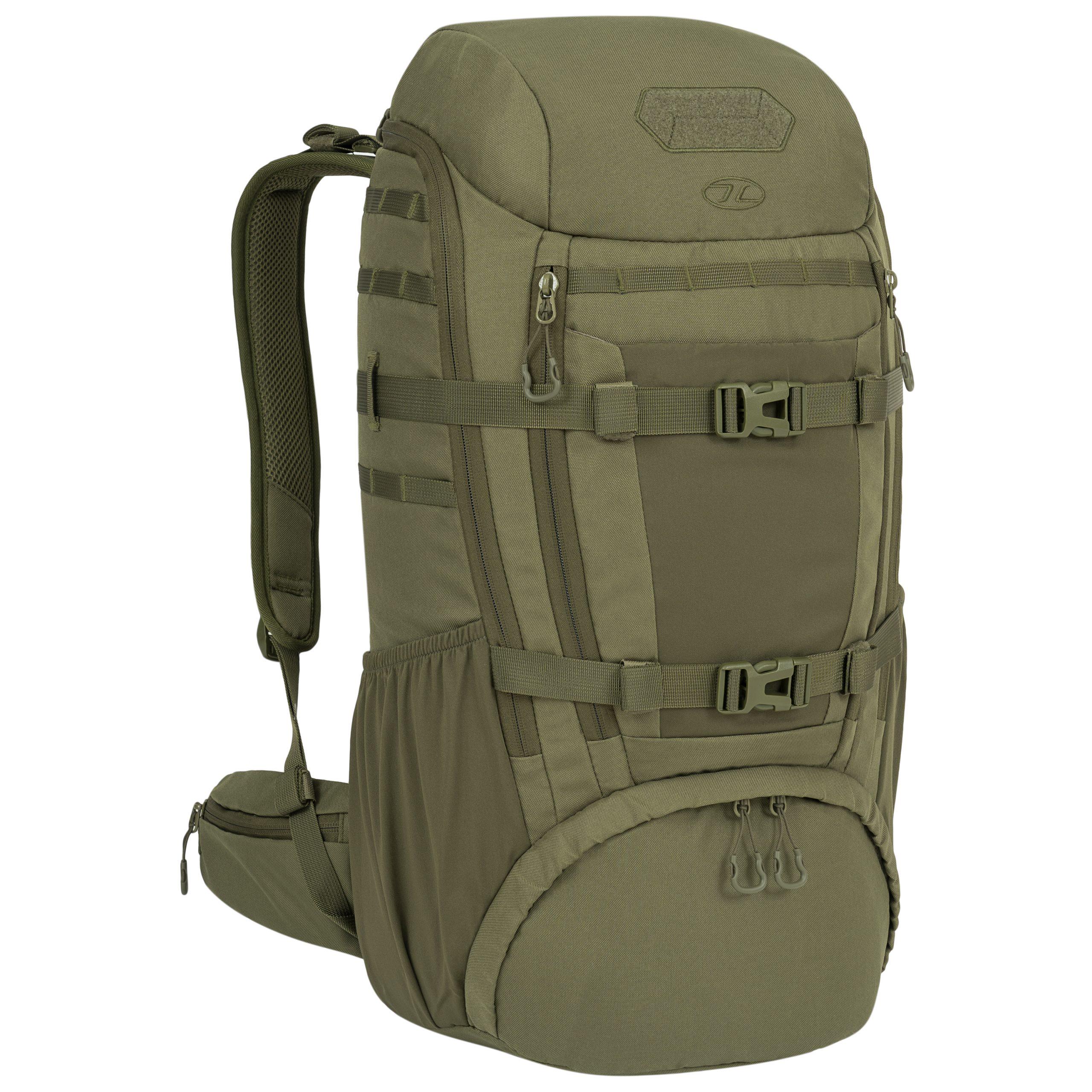 Рюкзак Highlander Eagle 3 Backpack 40L Olive Green (TT194-OG)