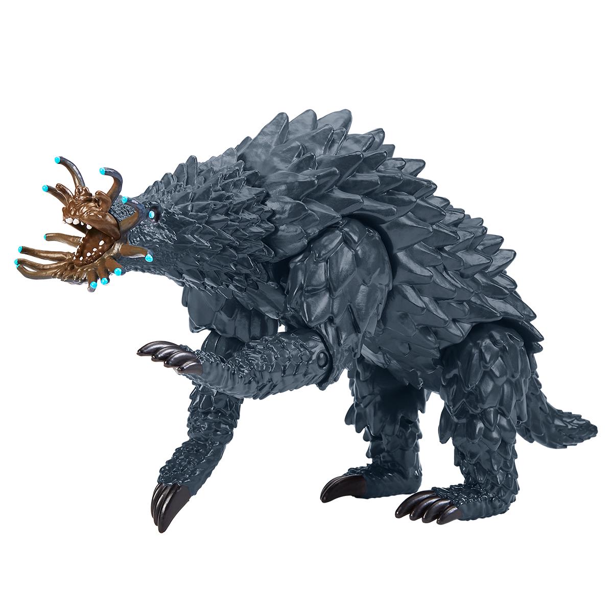 Детская игровая фигурка Godzilla vs. Kong Морозный Варк с подвижными частями тела (35874)