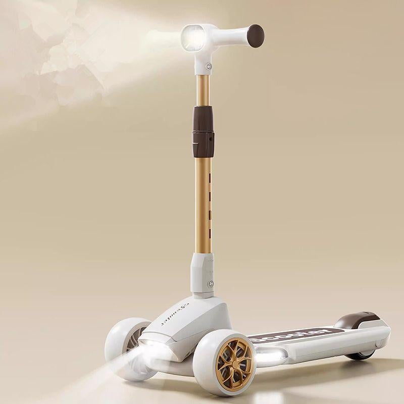 Самокат детский Maraton Lambo Коричневый Самокат детский Maraton Lambo Коричневый