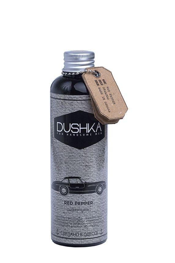 Шампунь для волосся Dushka Red pepper 200 мл (4823099401871)