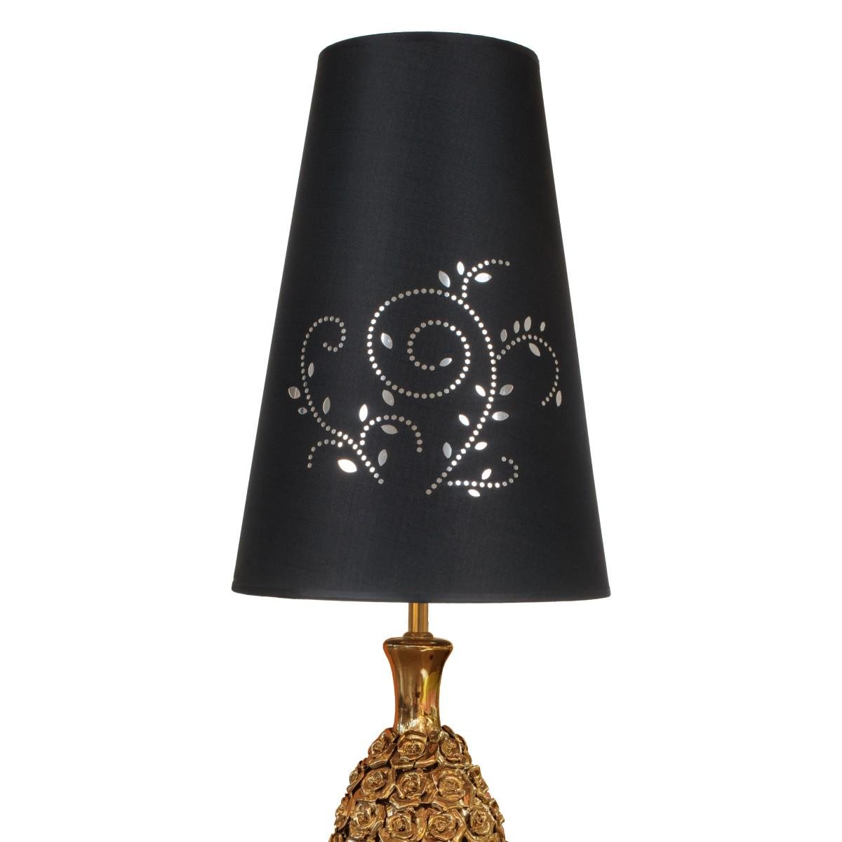 Торшер с абажуром современный Brille TL-131 - фото 2 Торшер с абажуром современный Brille TL-131 - фото 2